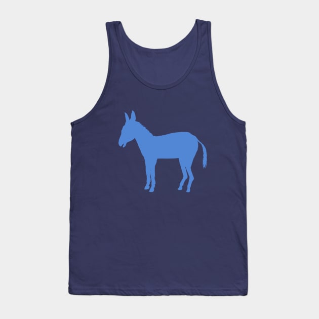 DONKEY Tank Top by SD